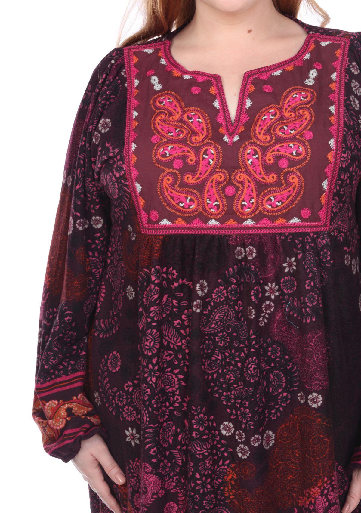 Plus Size Apolline Dress