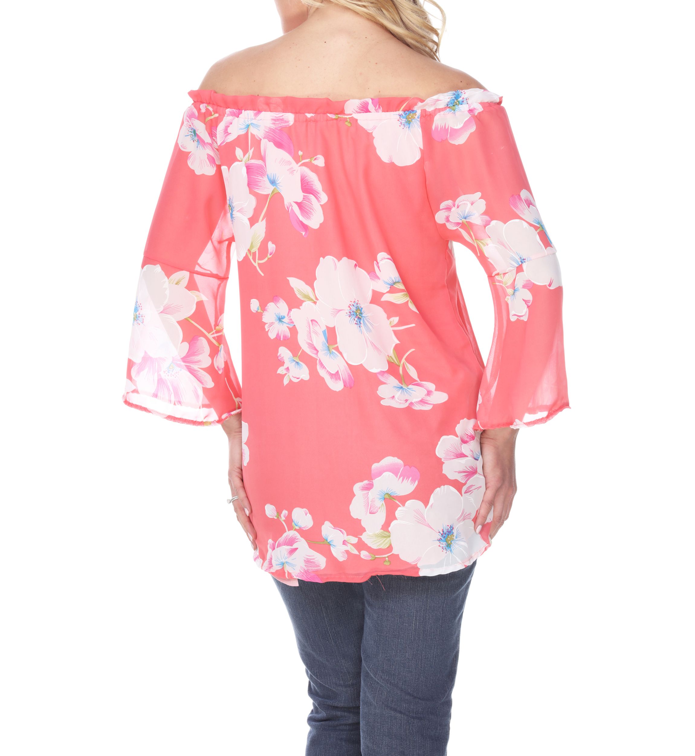 Keola Bell Sleeve Tunic