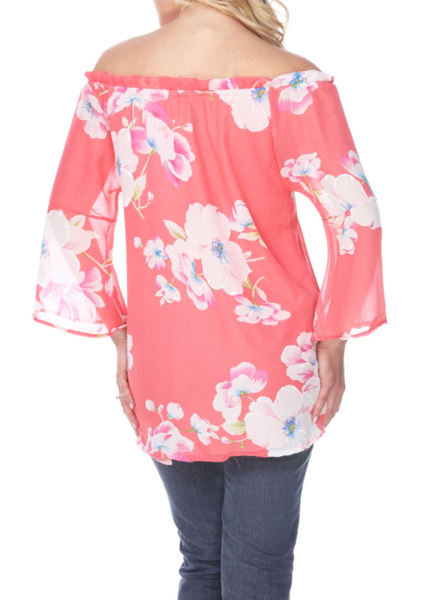 Keola Bell Sleeve Tunic