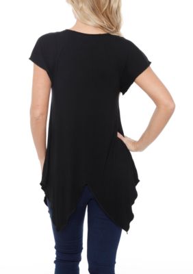 Women's Fenella V Neck Embellished Tunic