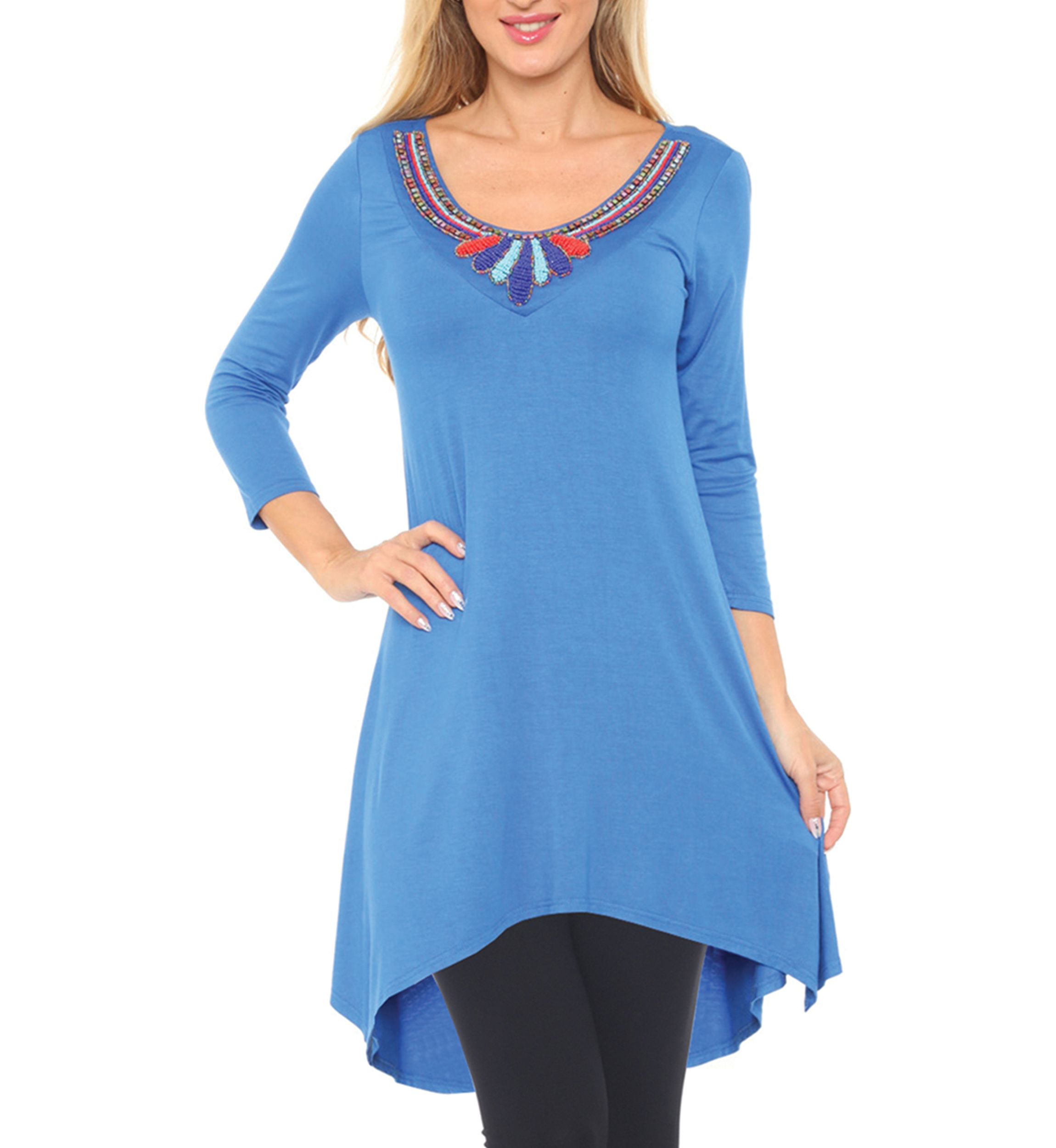 Sol Tunic Top