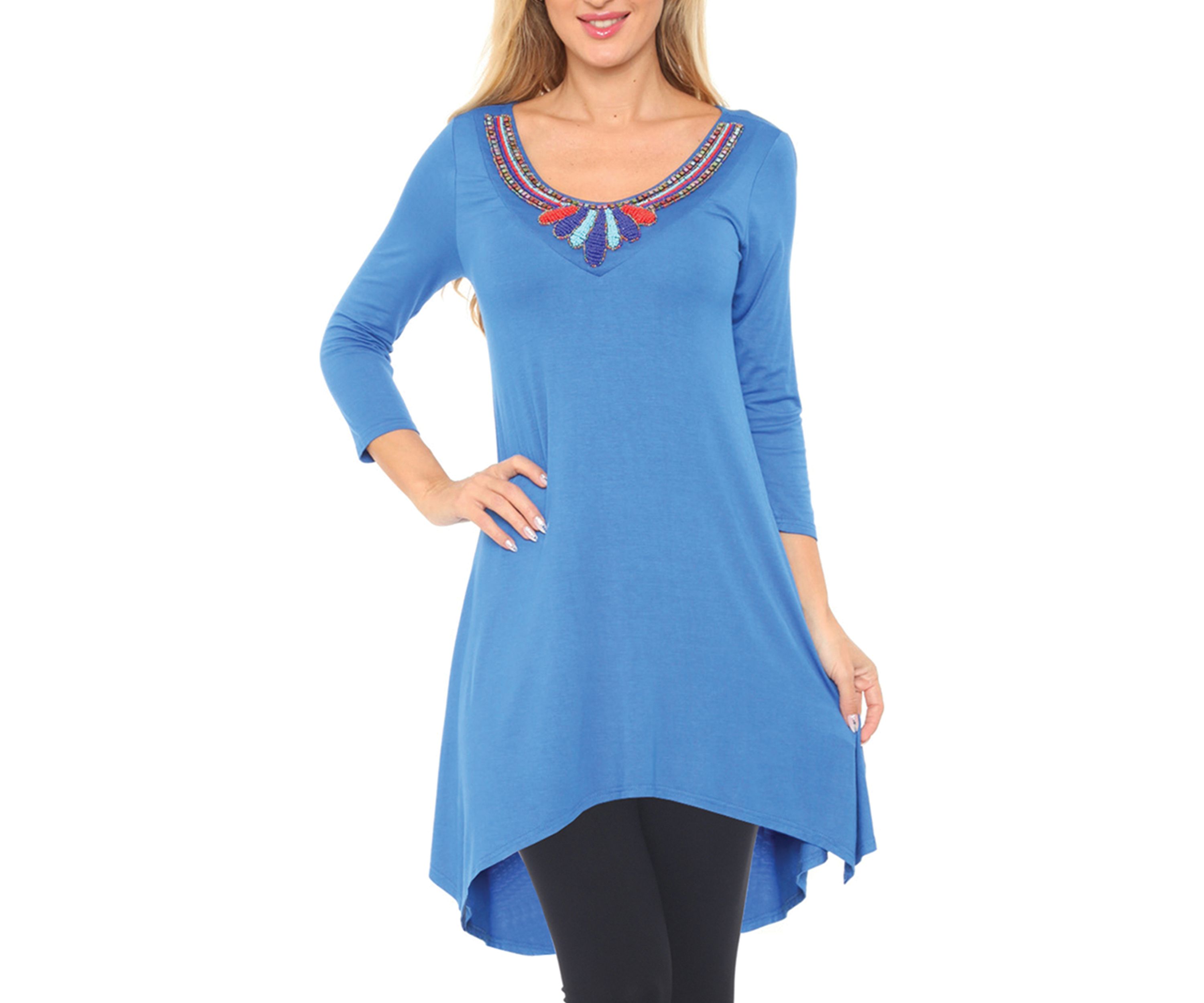 Sol Tunic Top