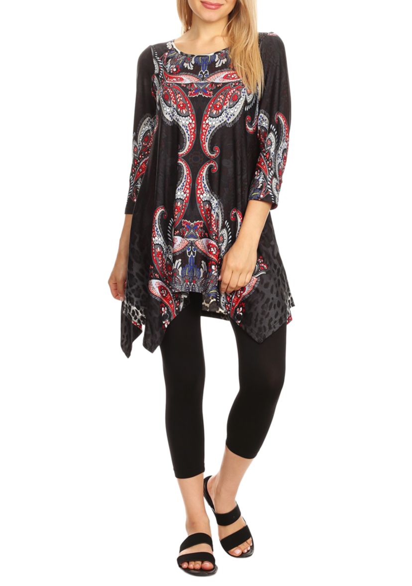 Marlene Tunic