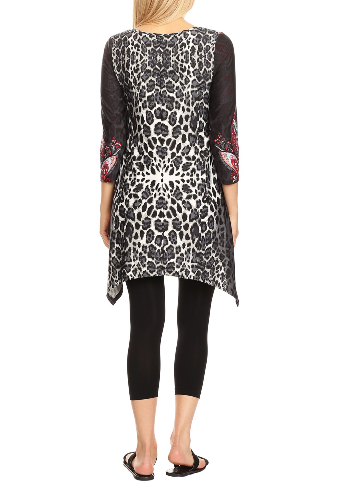 Marlene Tunic