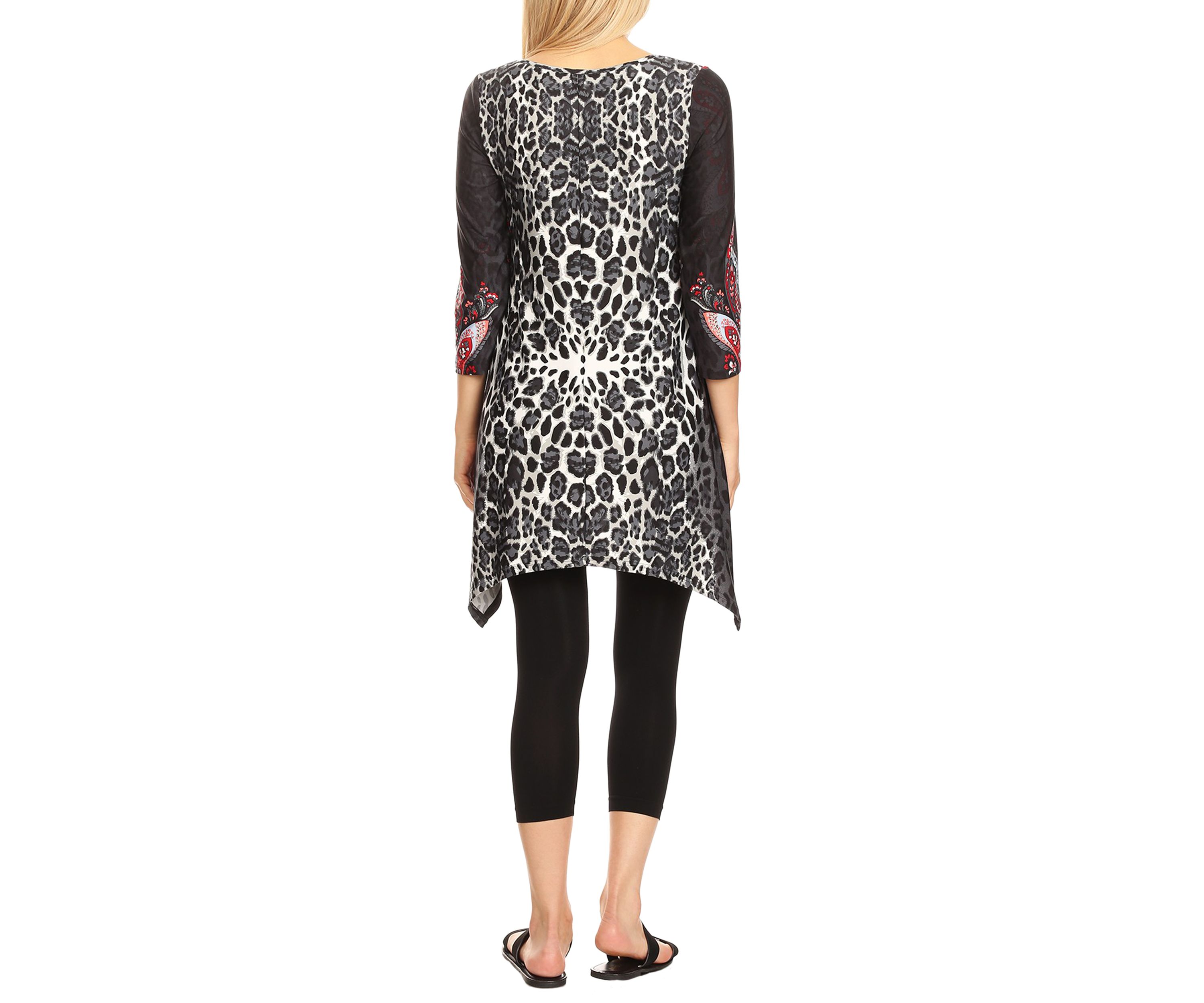 Marlene Tunic