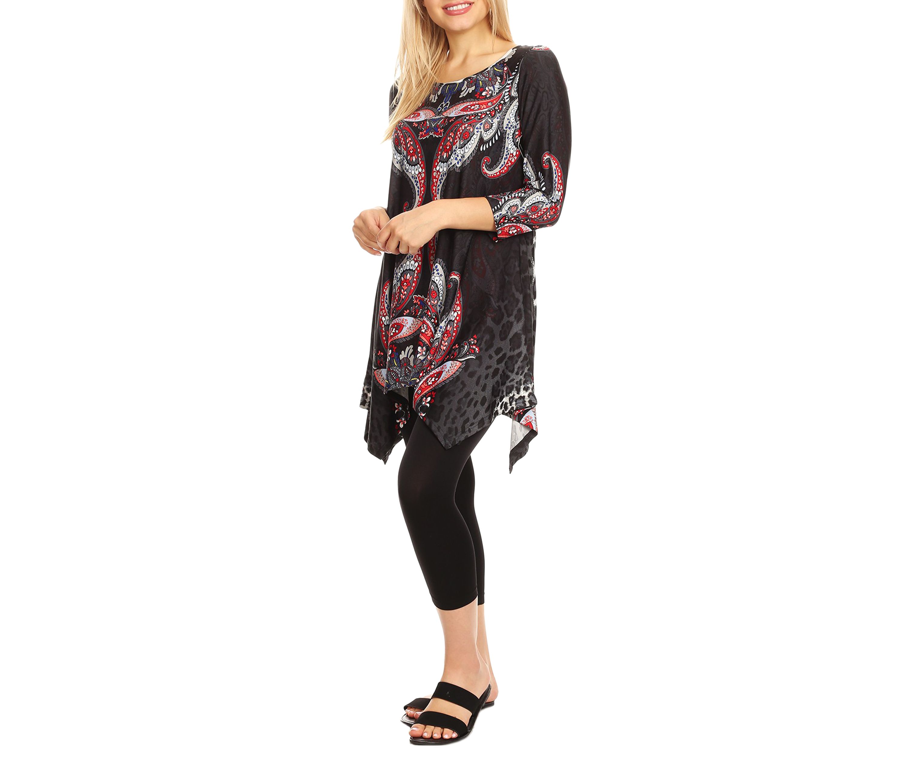 Marlene Tunic