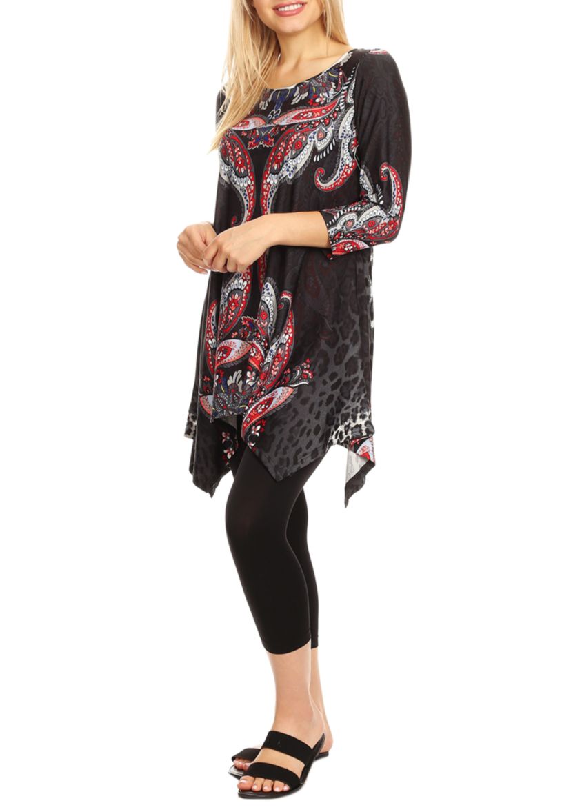 Marlene Tunic
