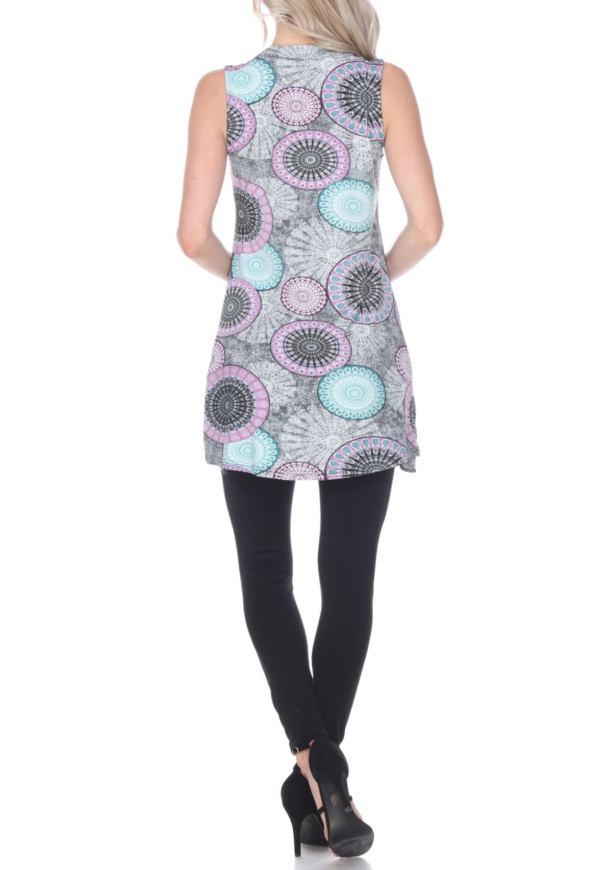 Womens Fayre Tunic Top