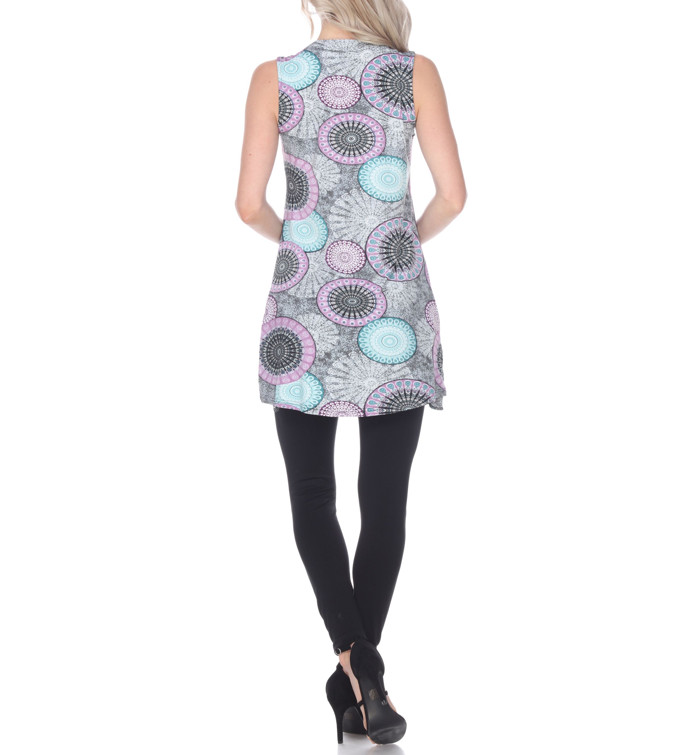 Womens Fayre Tunic Top