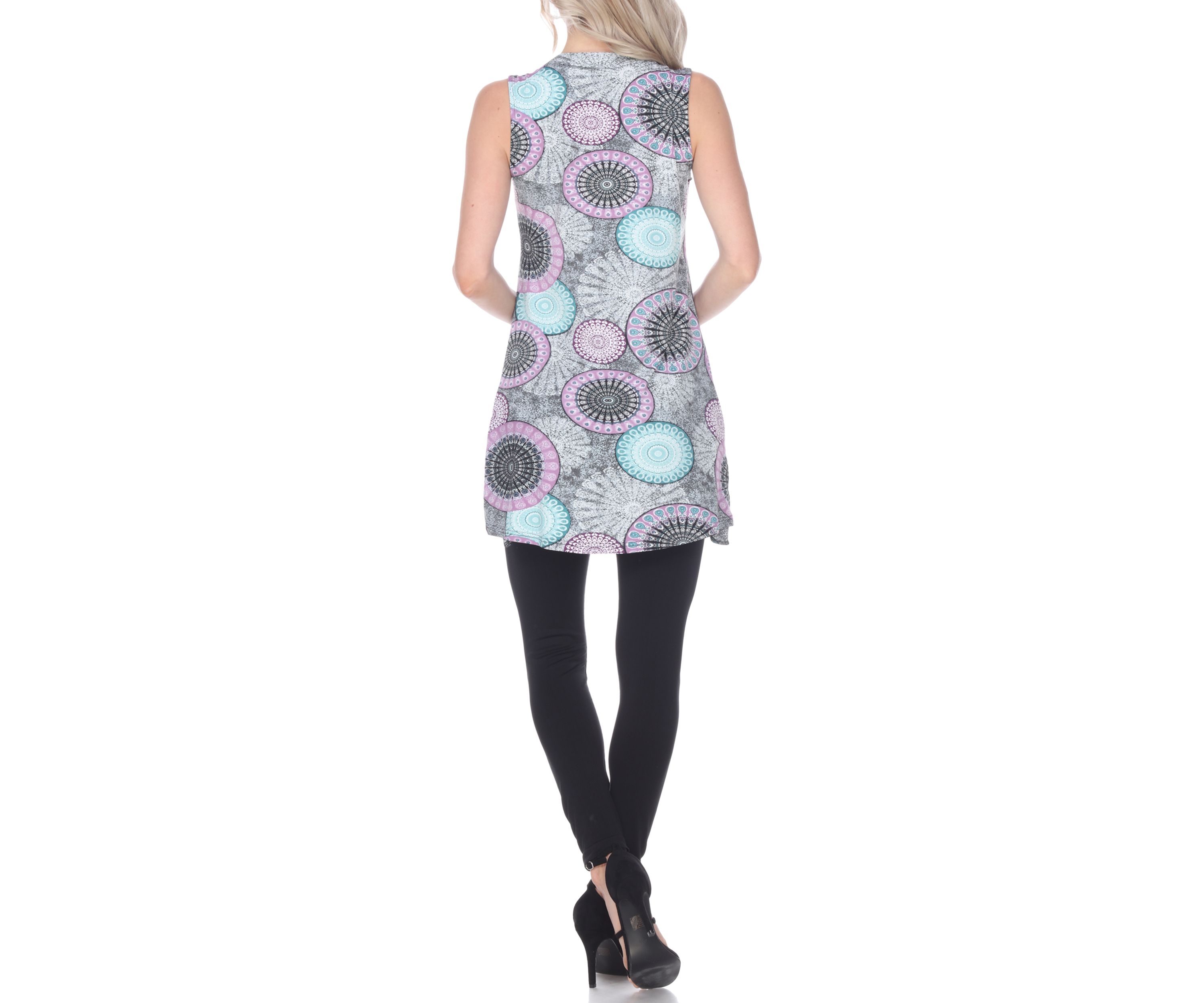 Womens Fayre Tunic Top