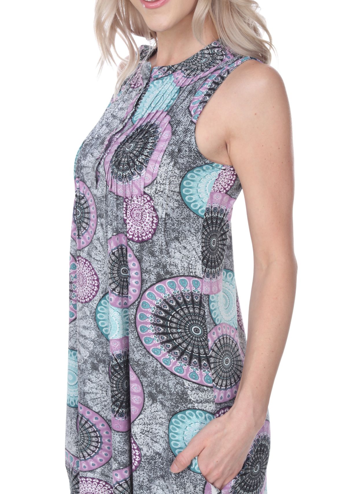 Womens Fayre Tunic Top