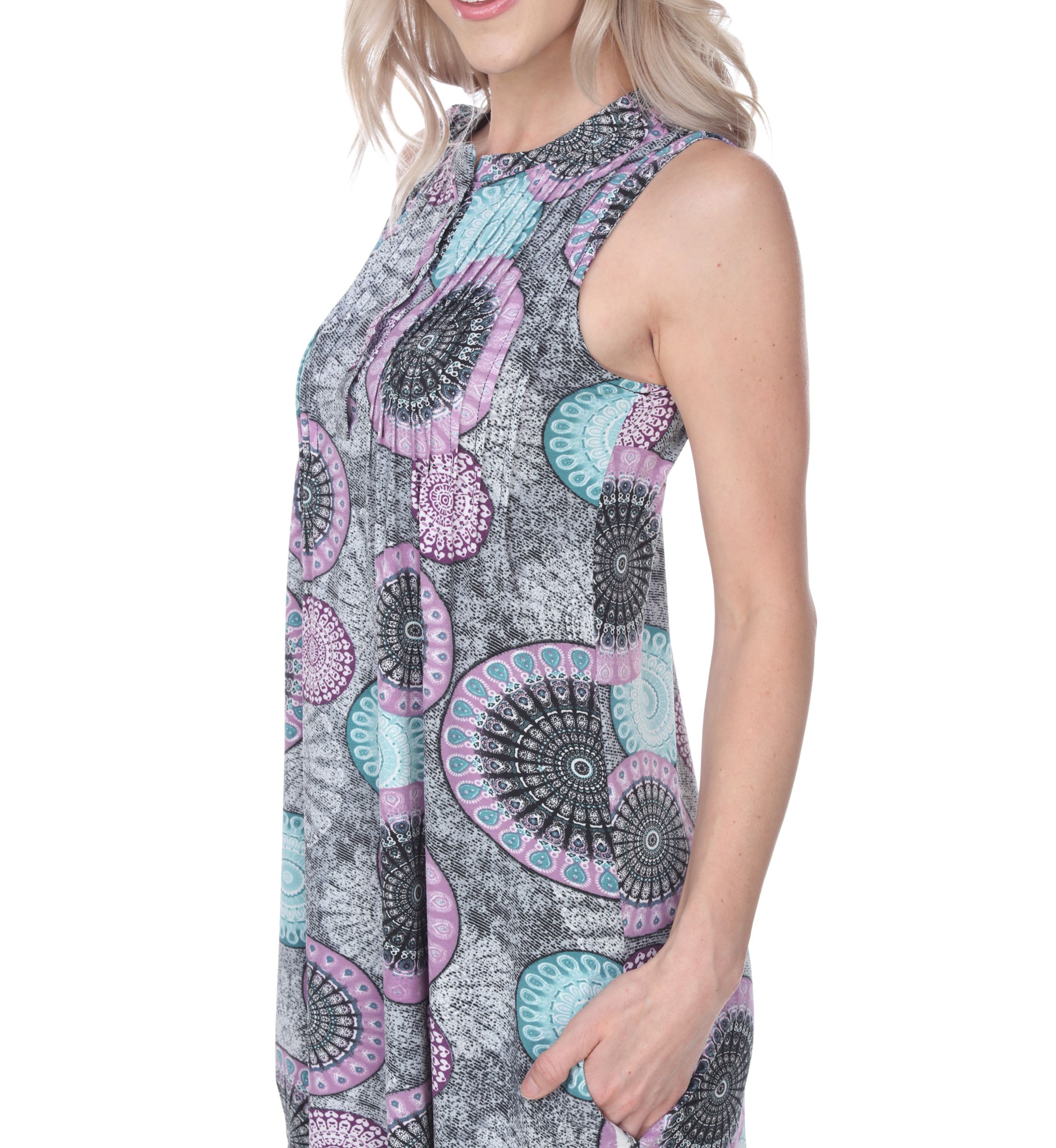 Womens Fayre Tunic Top