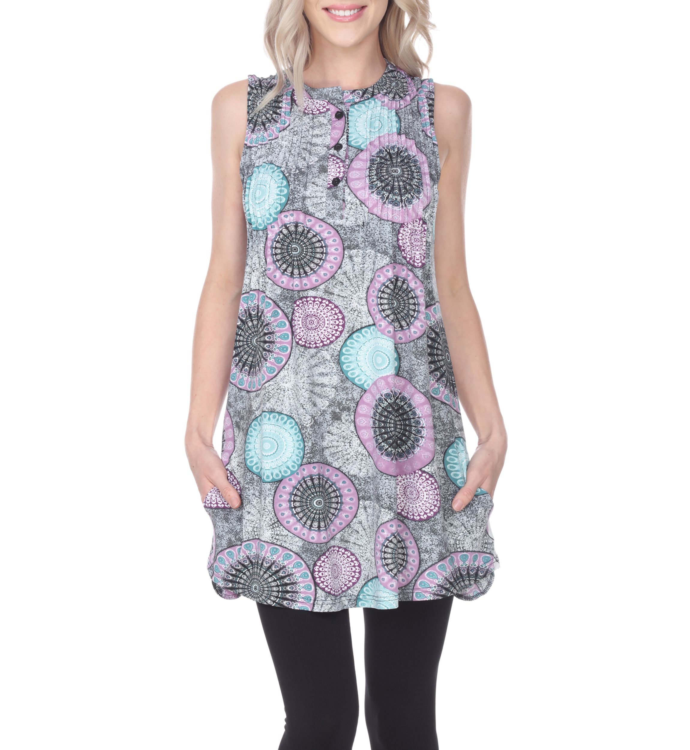Womens Fayre Tunic Top