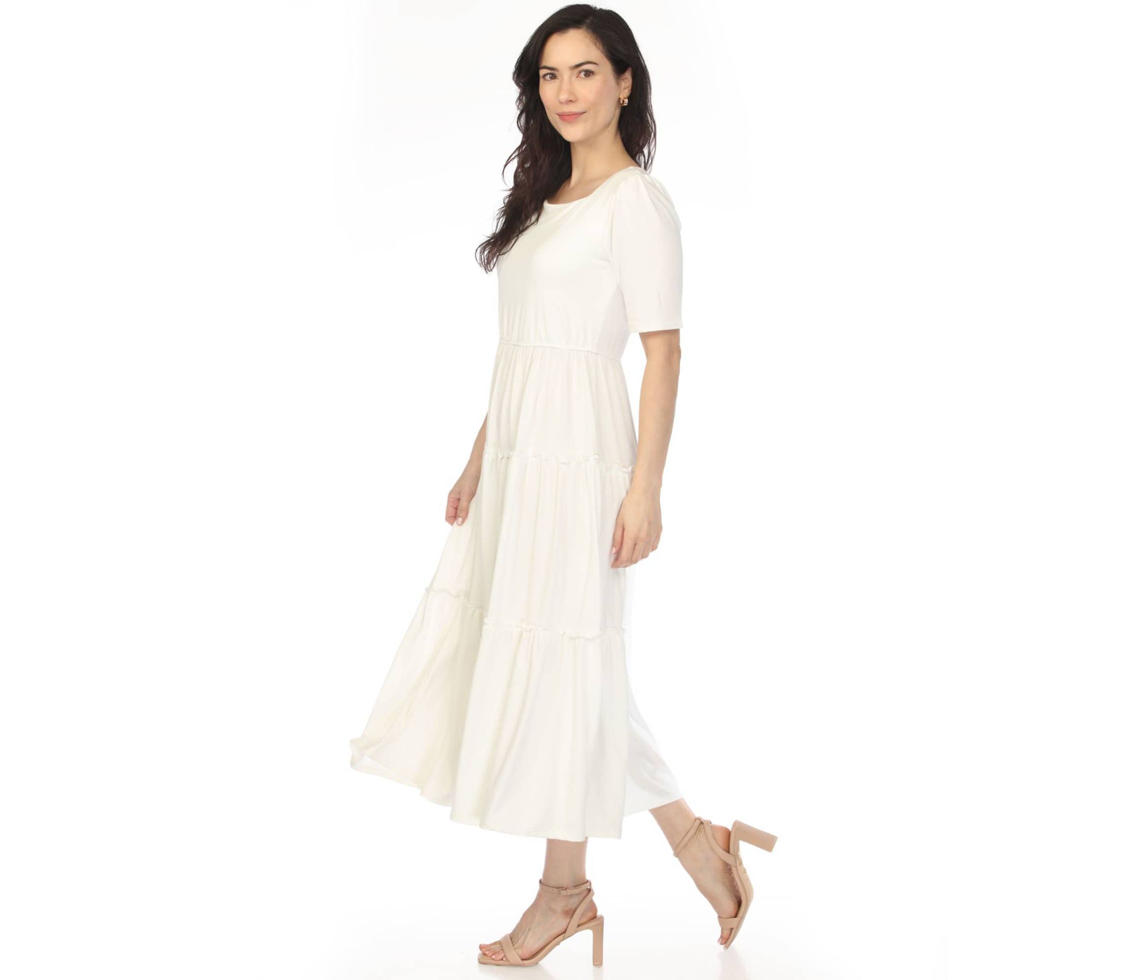 belk white maxi dress Women's White Dresses Maxi Dresses