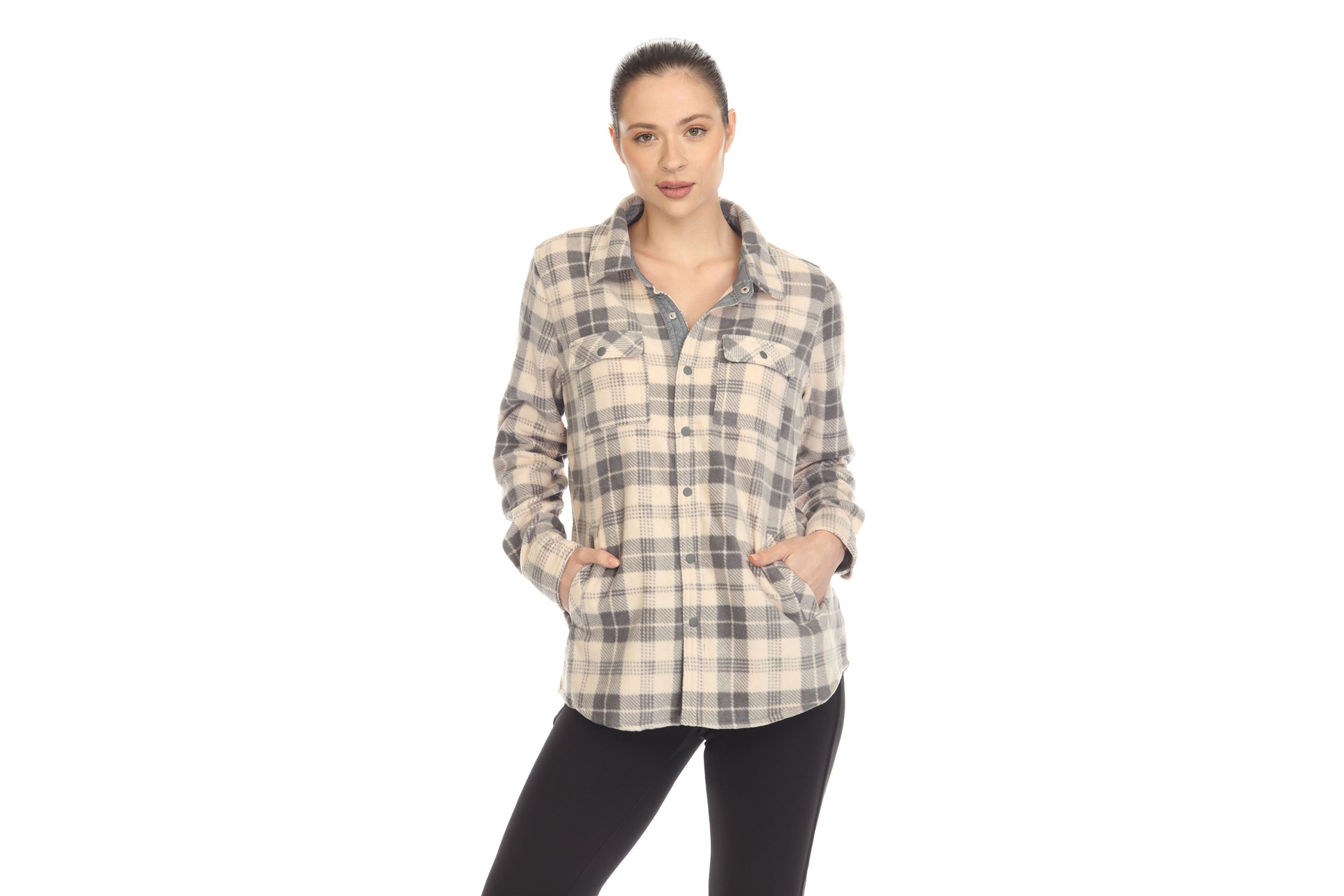 Flannel Plaid Shirts