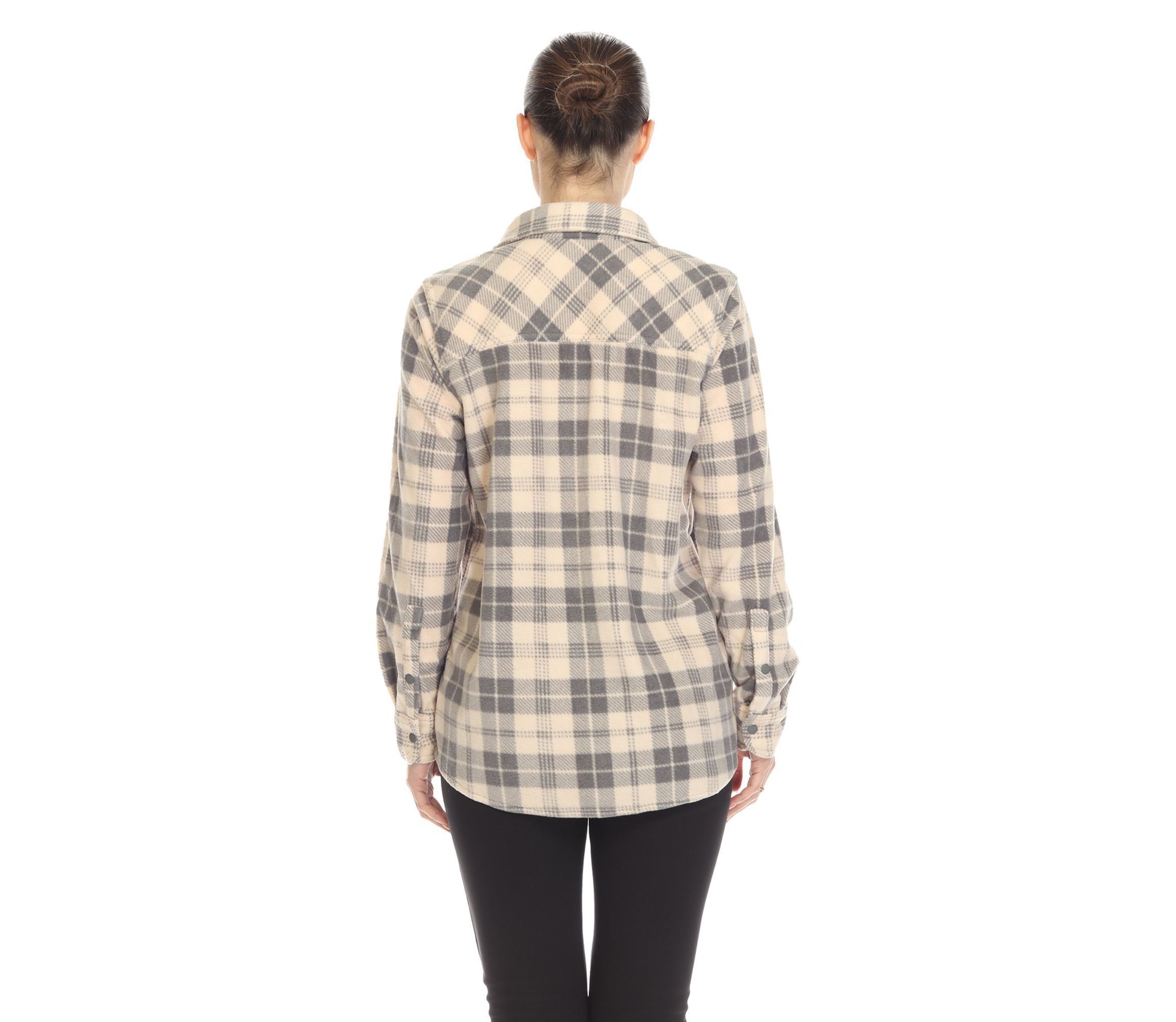 Flannel Plaid Shirts