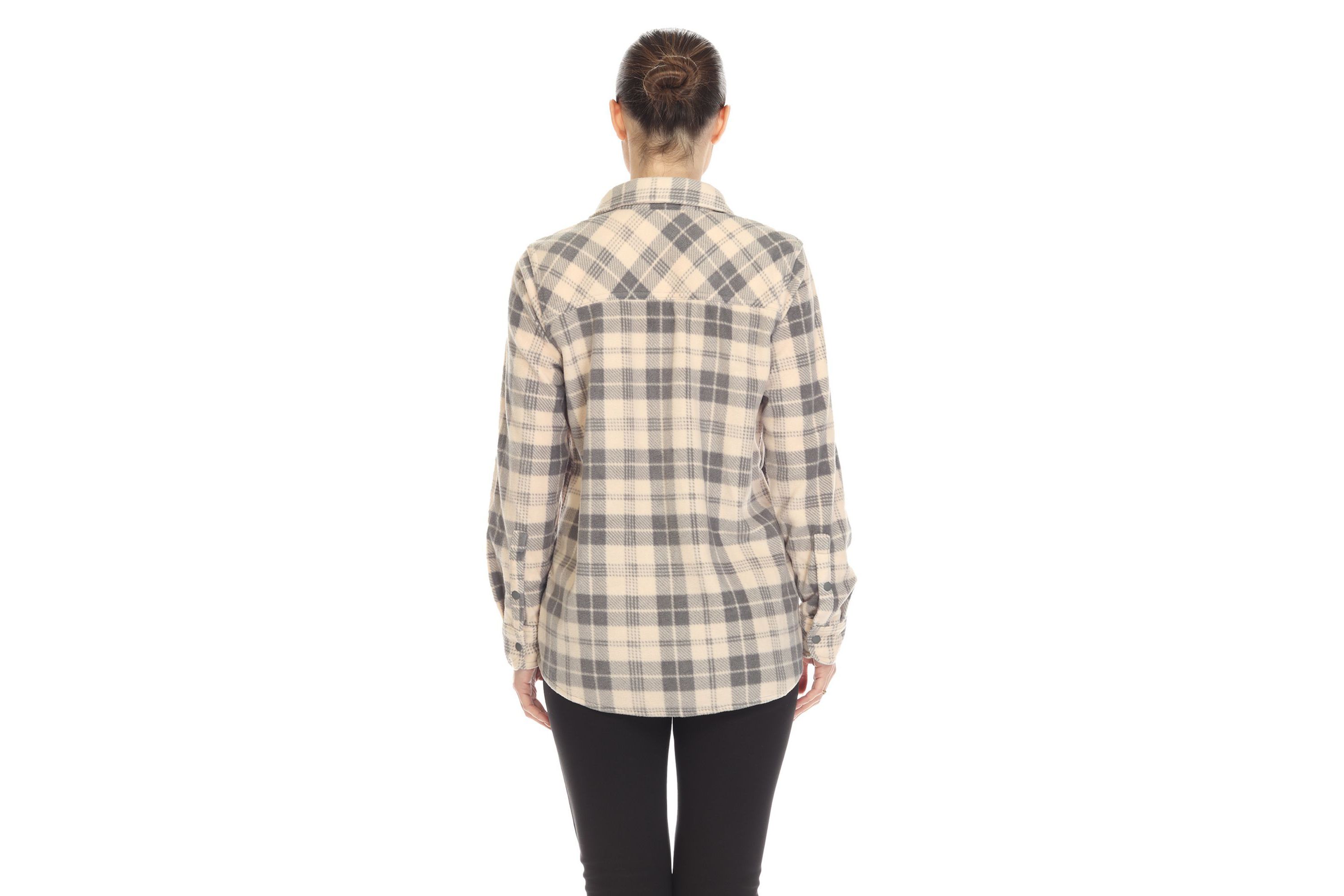Flannel Plaid Shirts