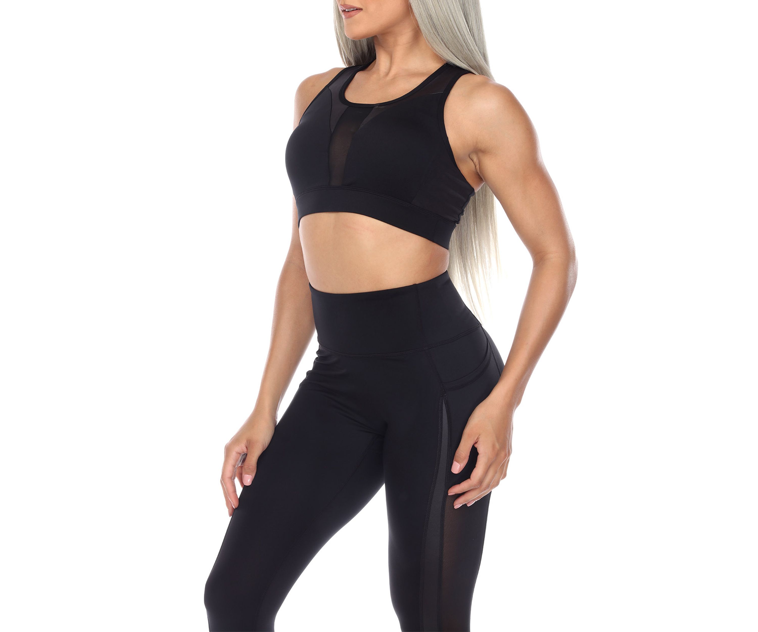 Racerback Sports Bra