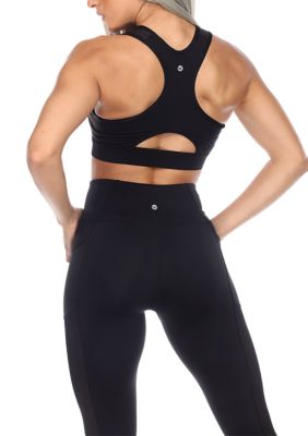 Racerback Sports Bra