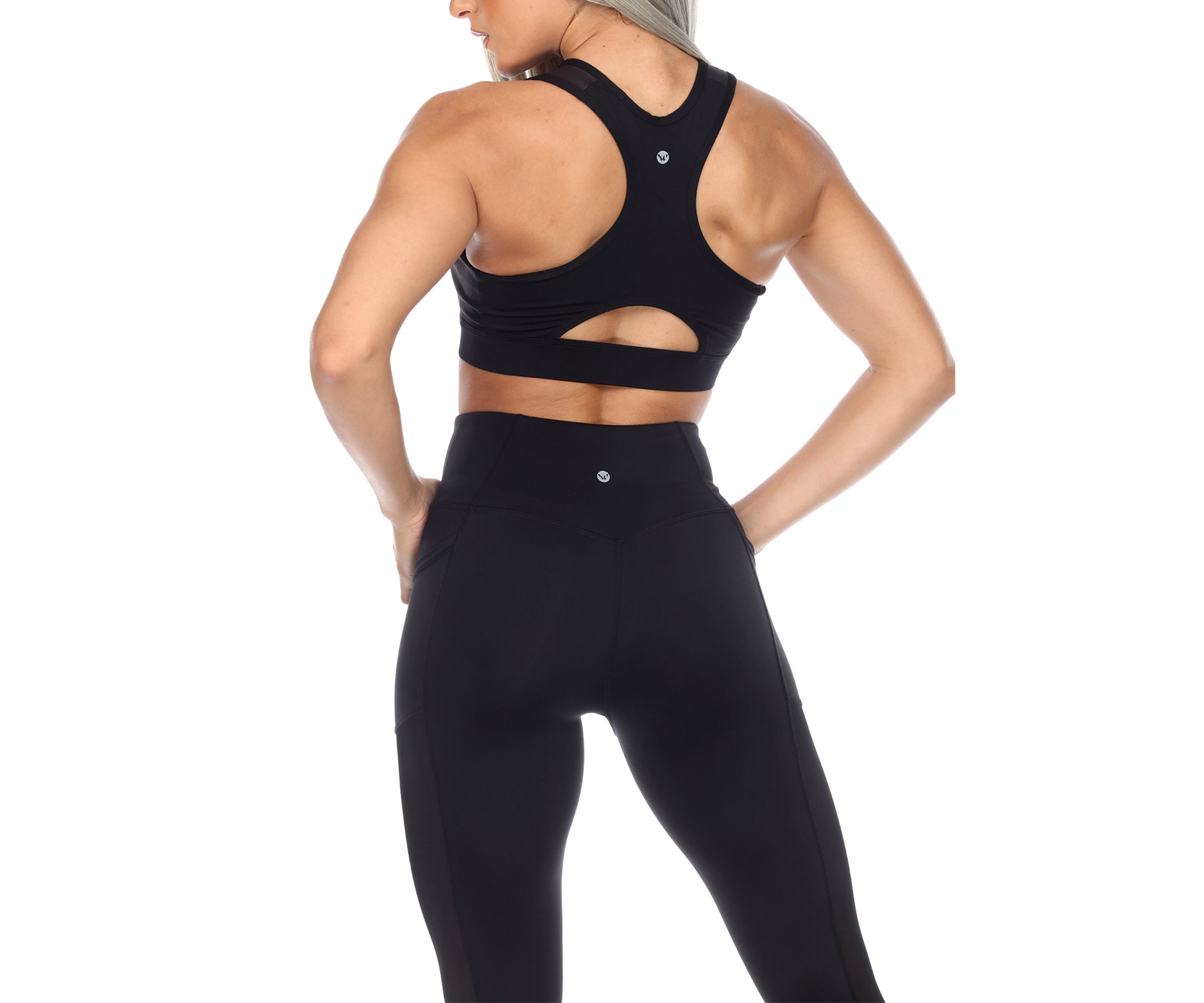 Racerback Sports Bra