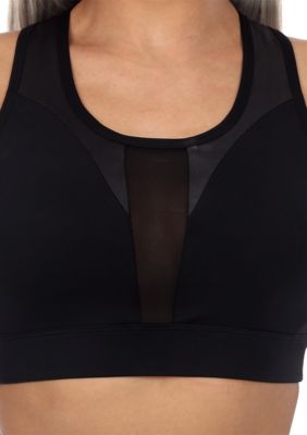 Racerback Sports Bra