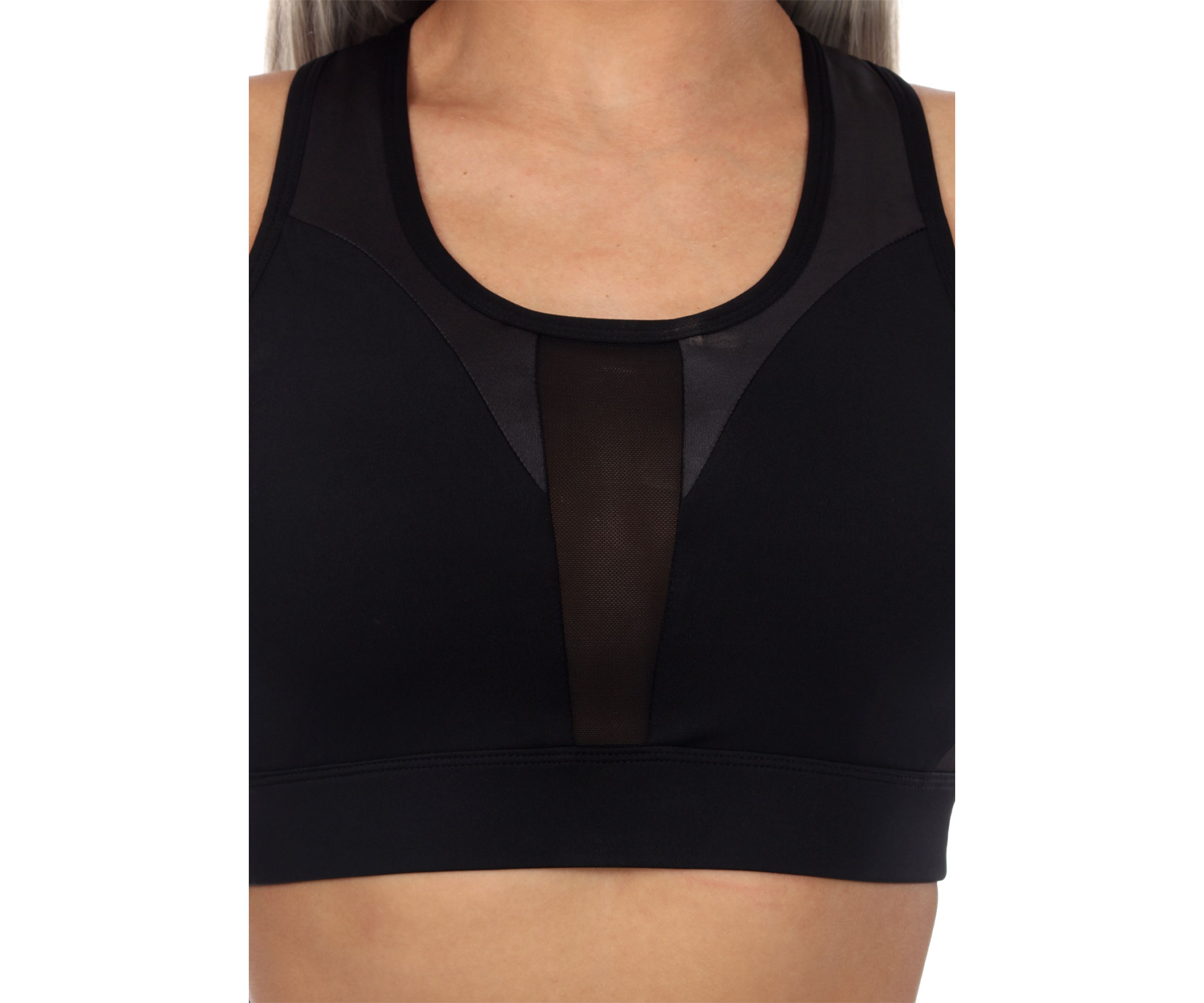 Racerback Sports Bra