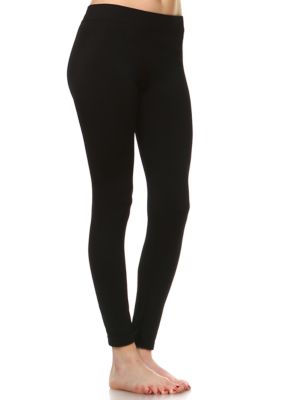 Women's Solid Leggings