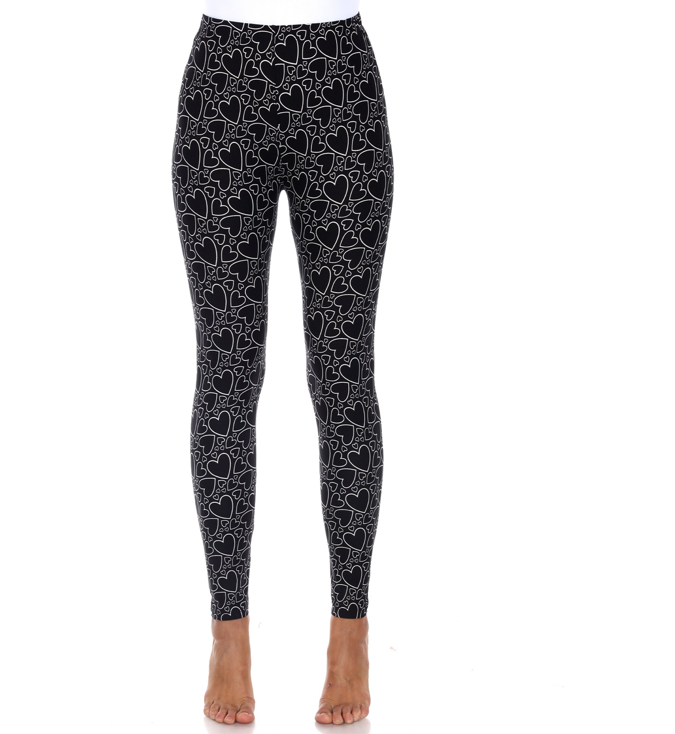 Soft Printed leggings 