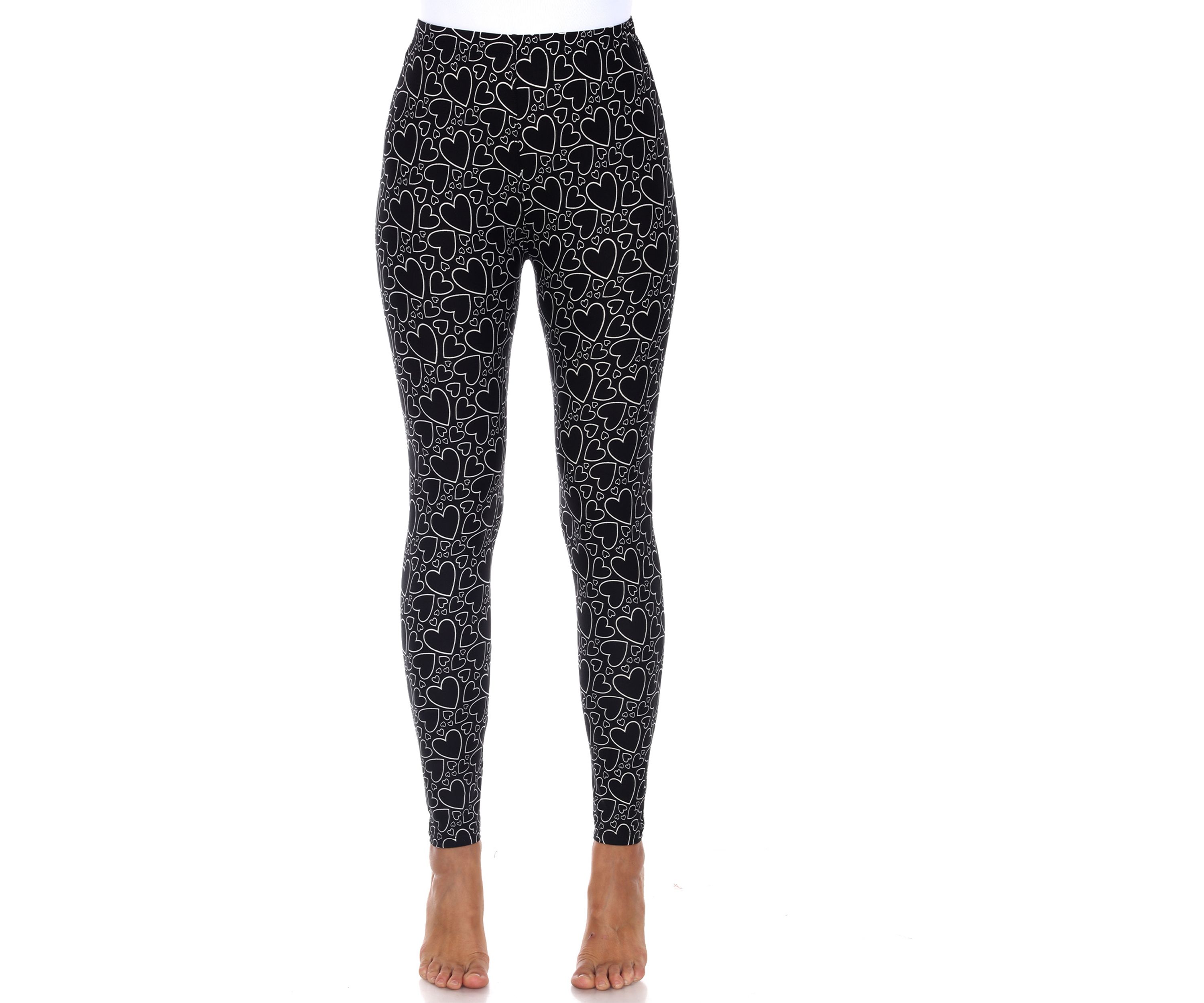 Soft Printed leggings 