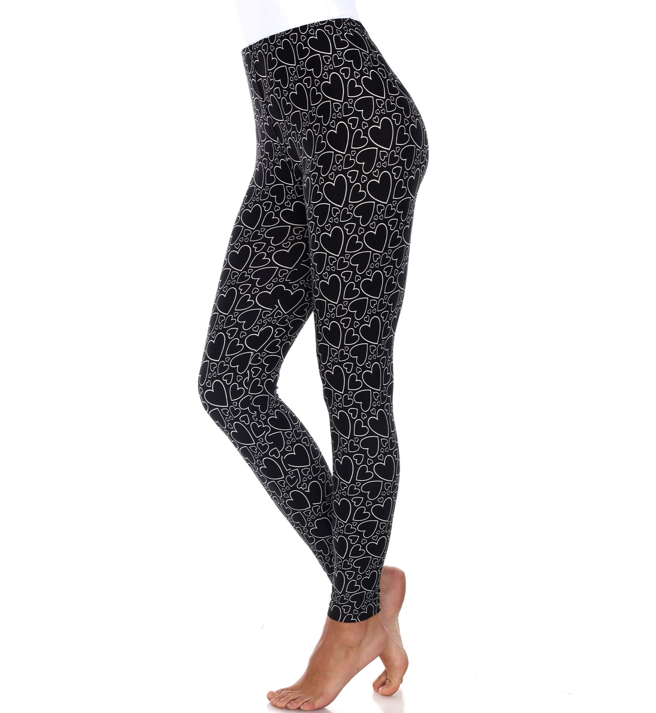 Soft Printed leggings 