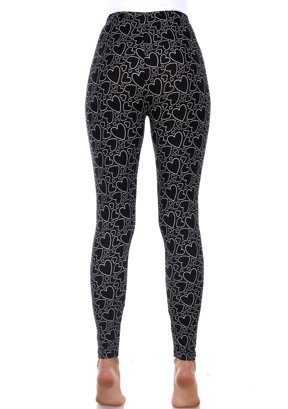 Soft Printed leggings 