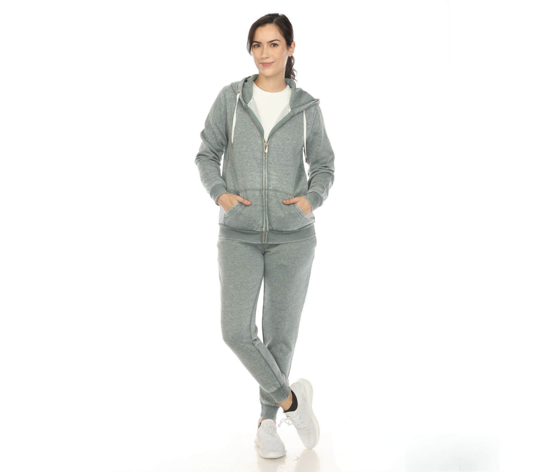 Burnout Jogger Set