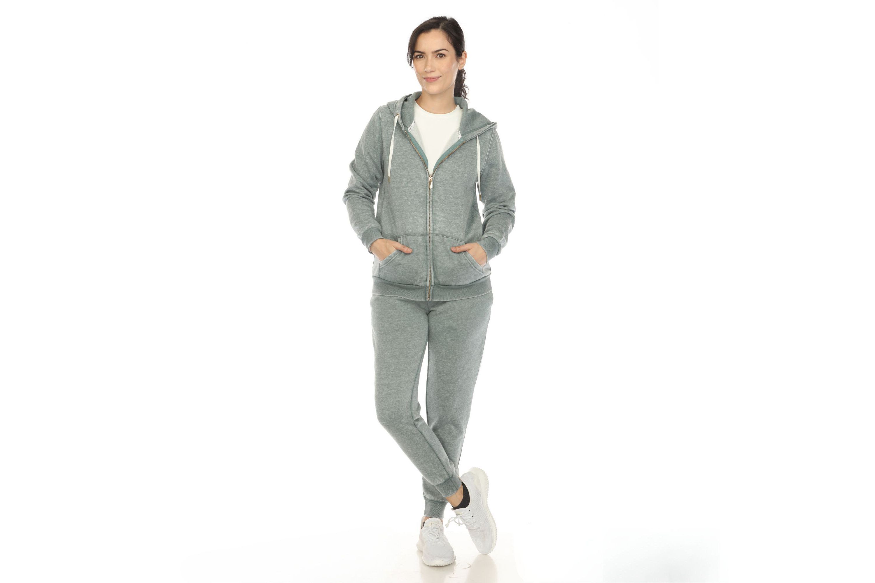 Burnout Jogger Set