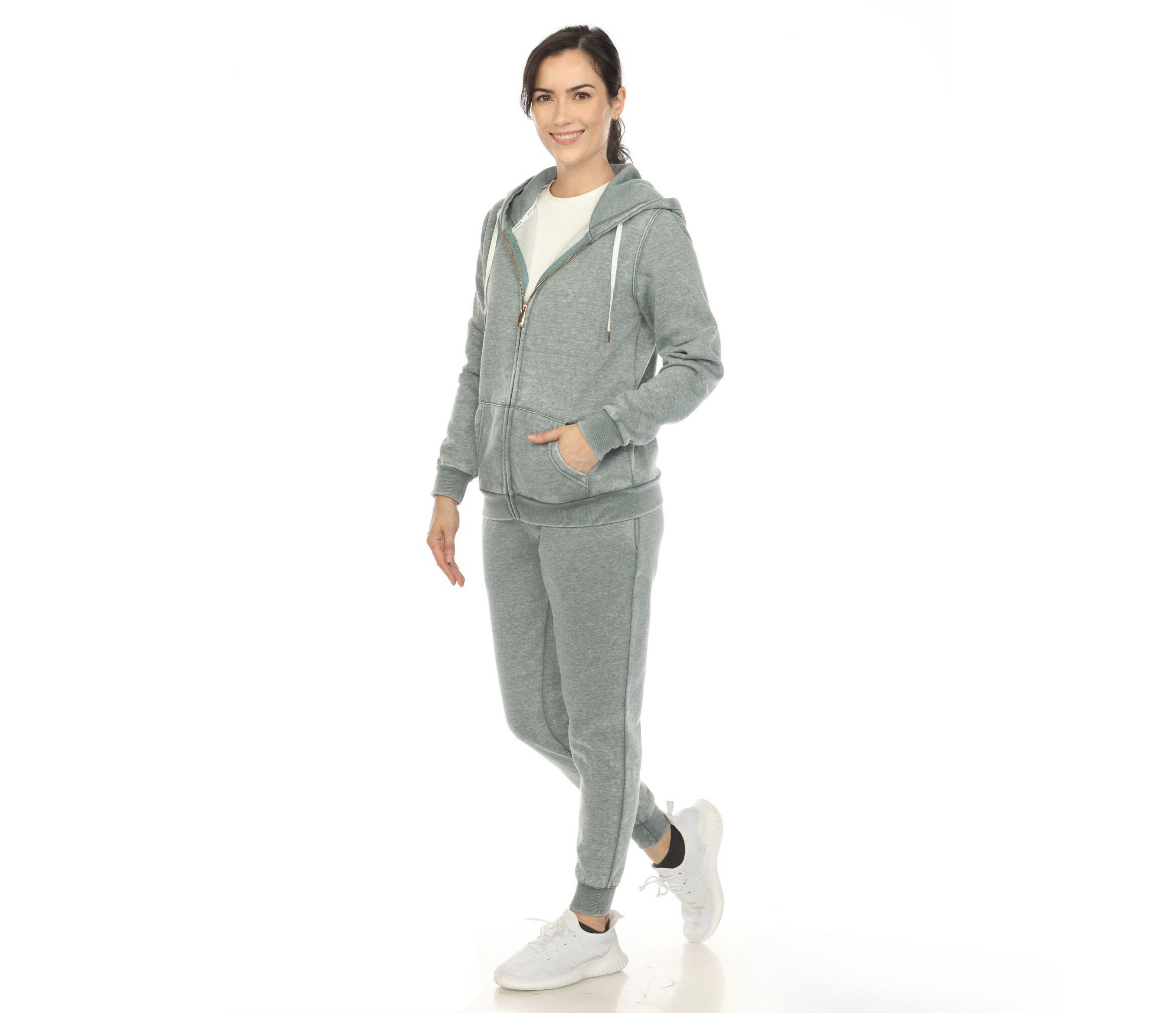 Burnout Jogger Set