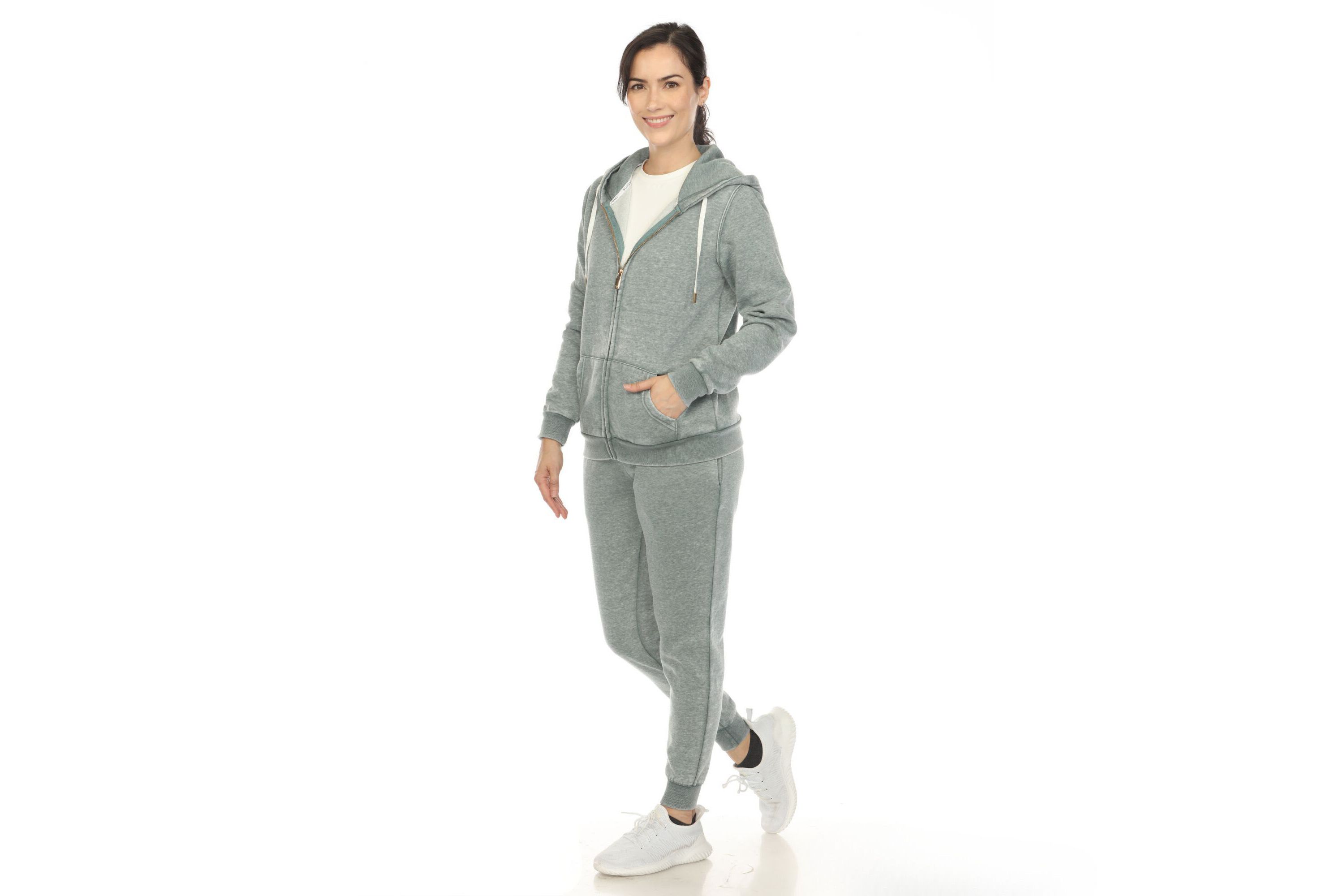 Burnout Jogger Set