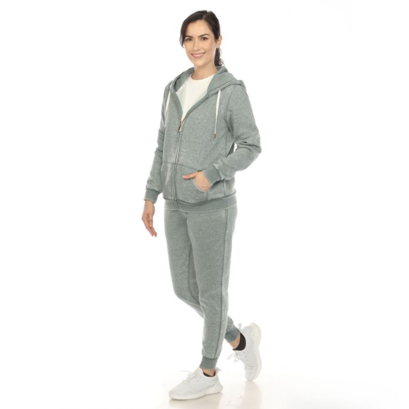 Burnout Jogger Set