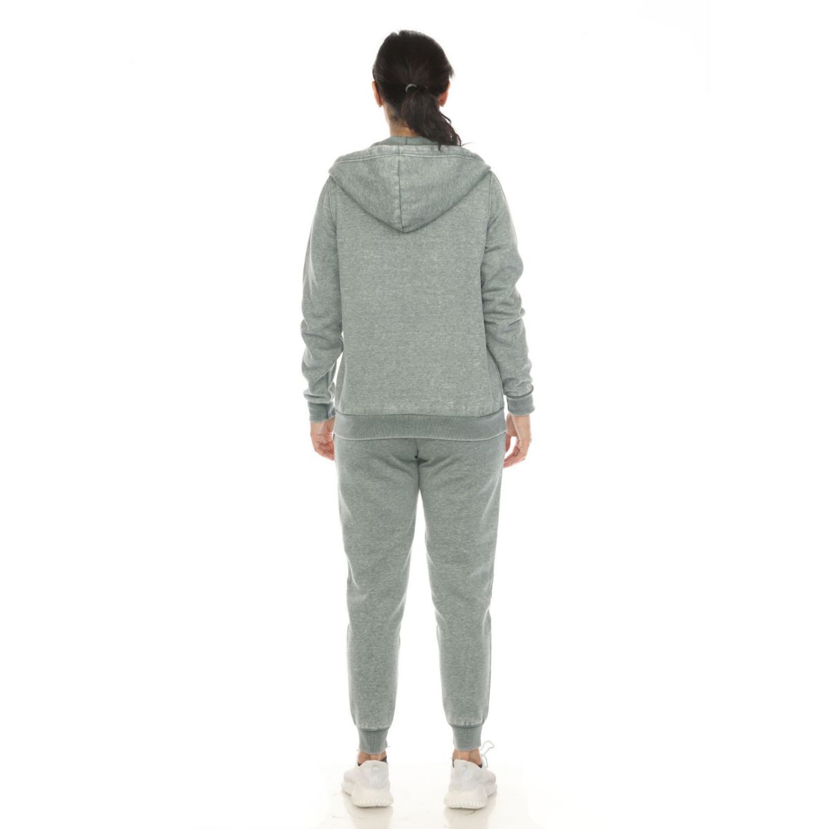 Burnout Jogger Set