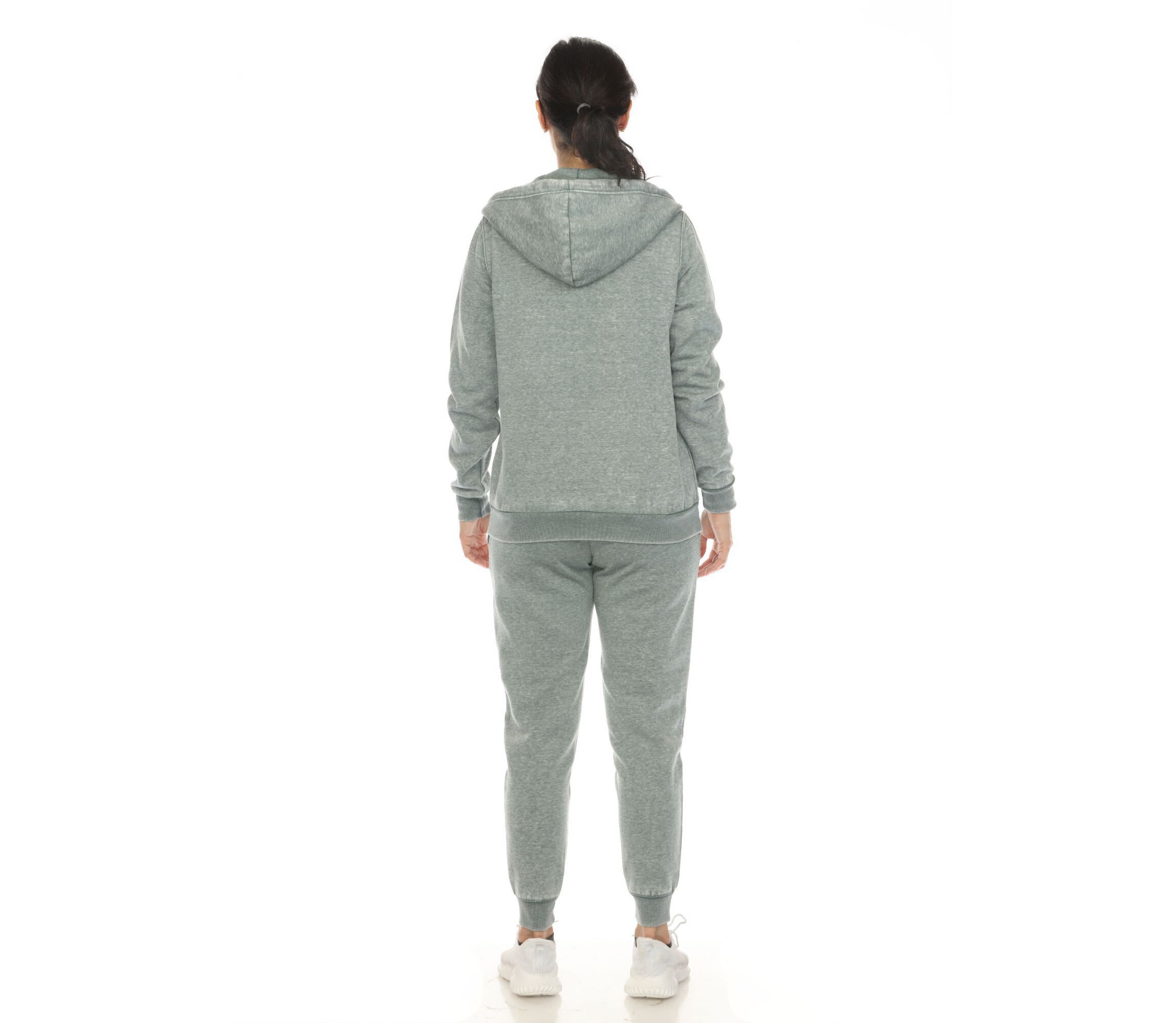 Burnout Jogger Set
