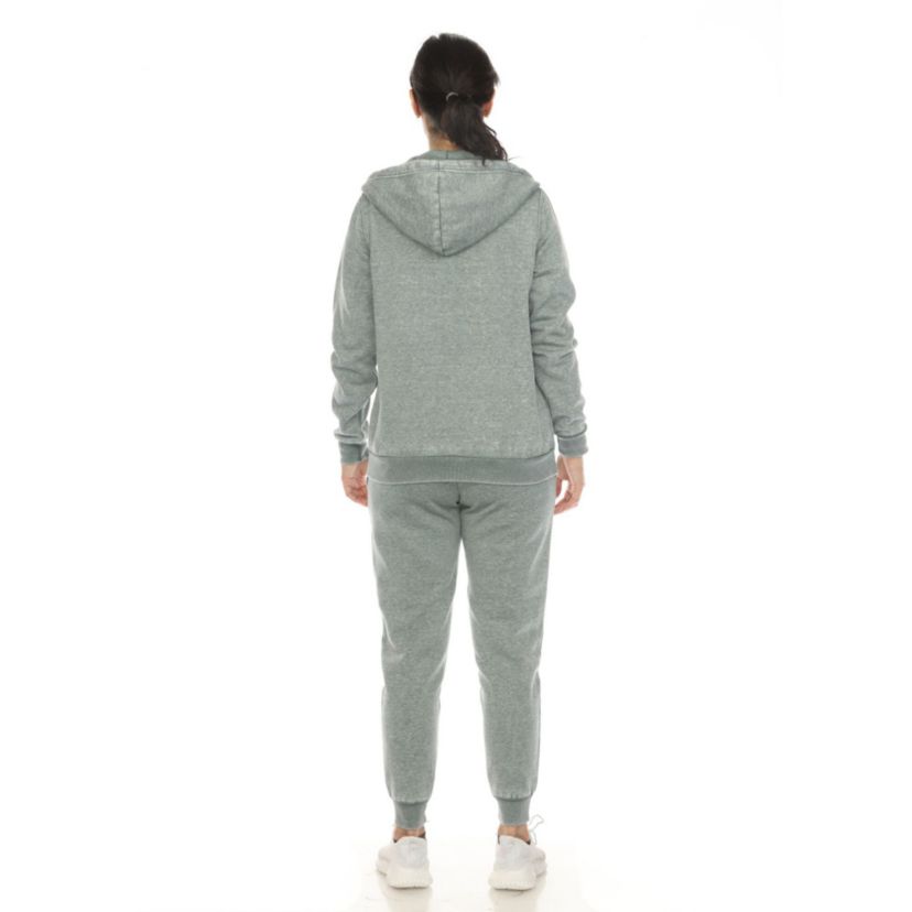 Burnout Jogger Set