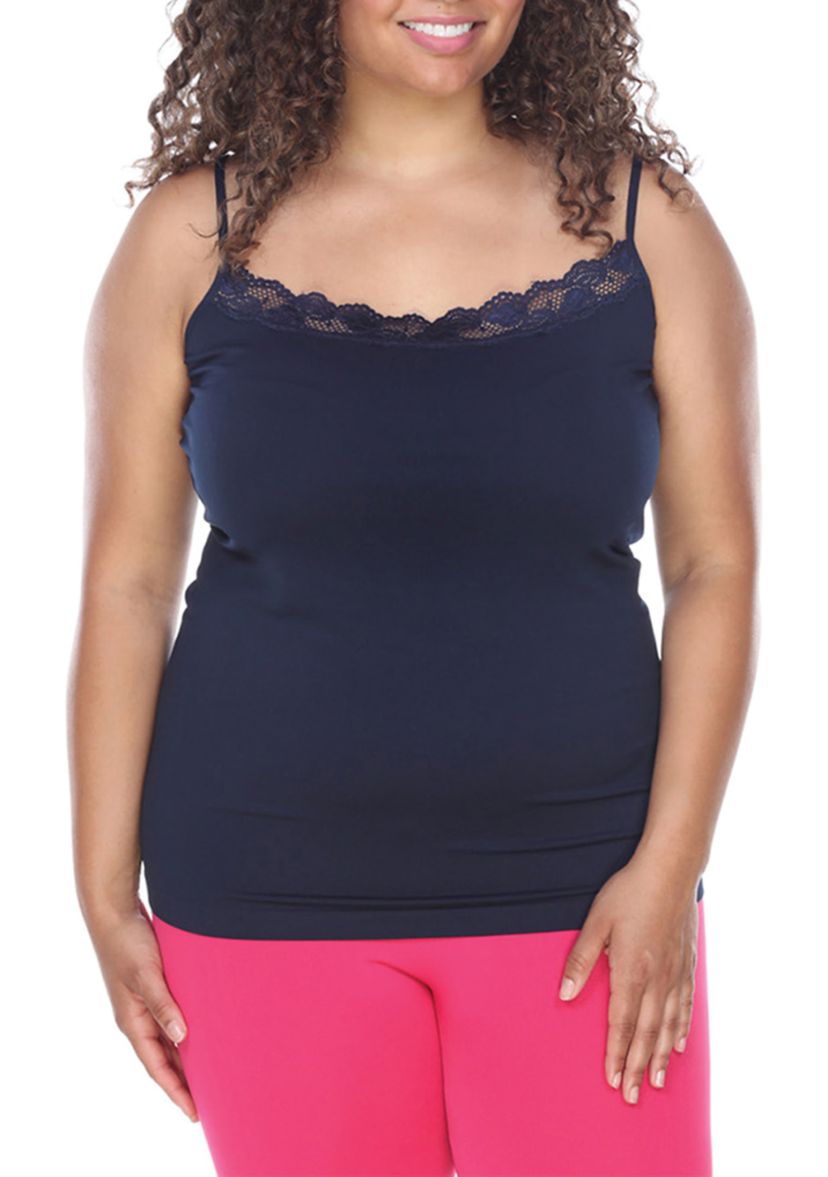 Plus Size Tank Tops Pack of 2