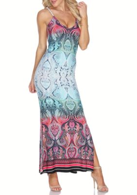 Nila Maxi Dress