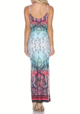 Nila Maxi Dress