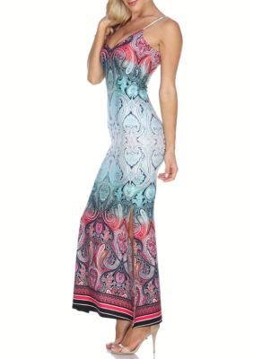 Nila Maxi Dress