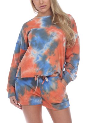 Belk tie dye discount sweatshirt