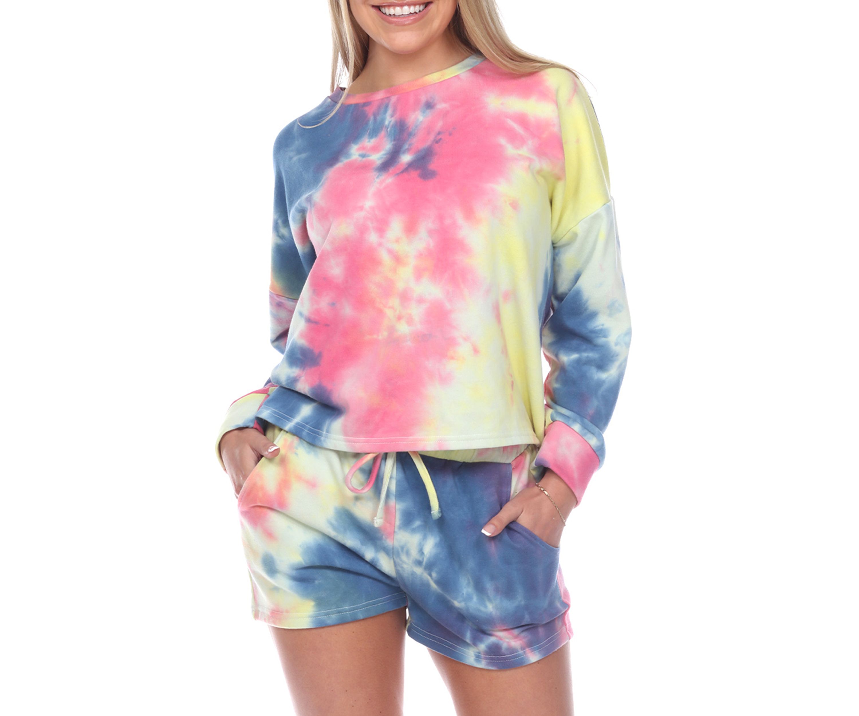 Tie Dye Lounge Set