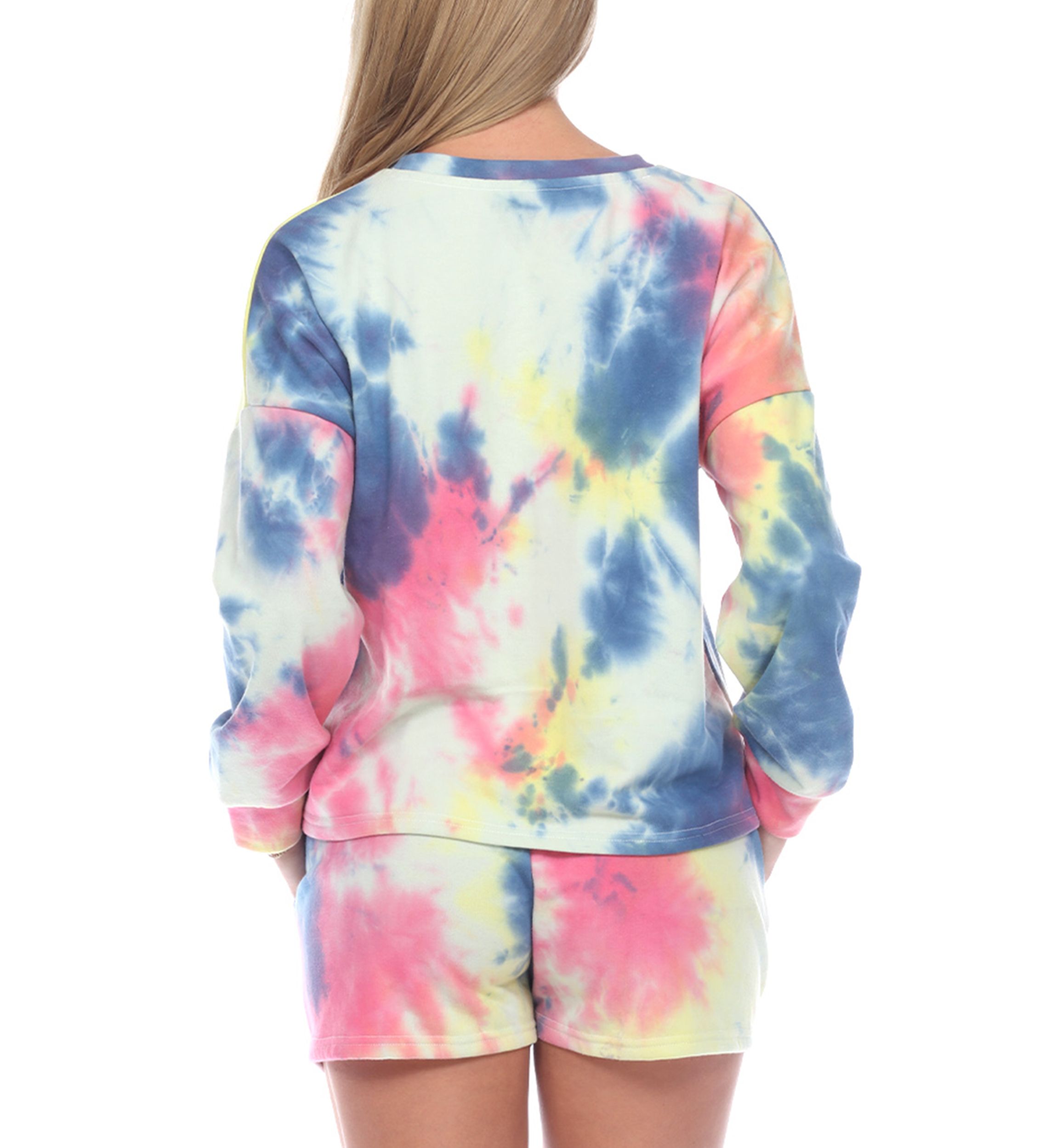 Tie Dye Lounge Set