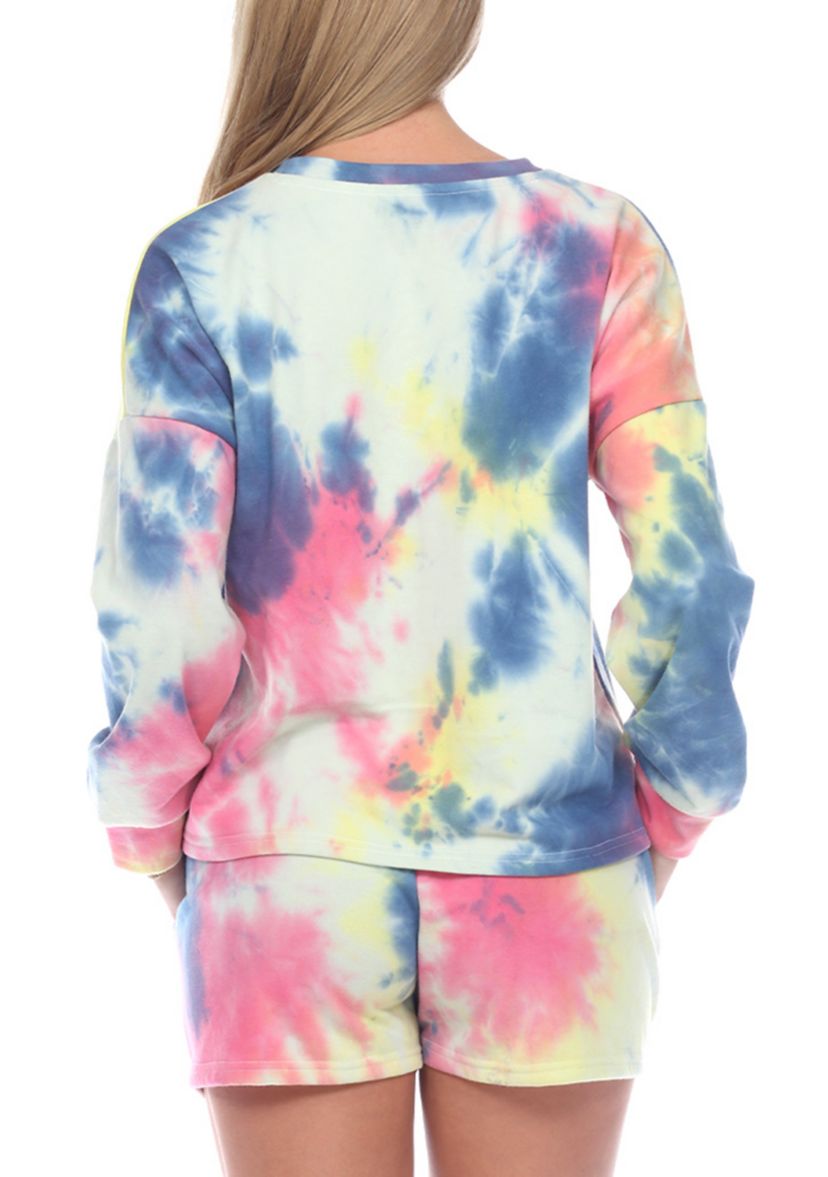 Tie Dye Lounge Set