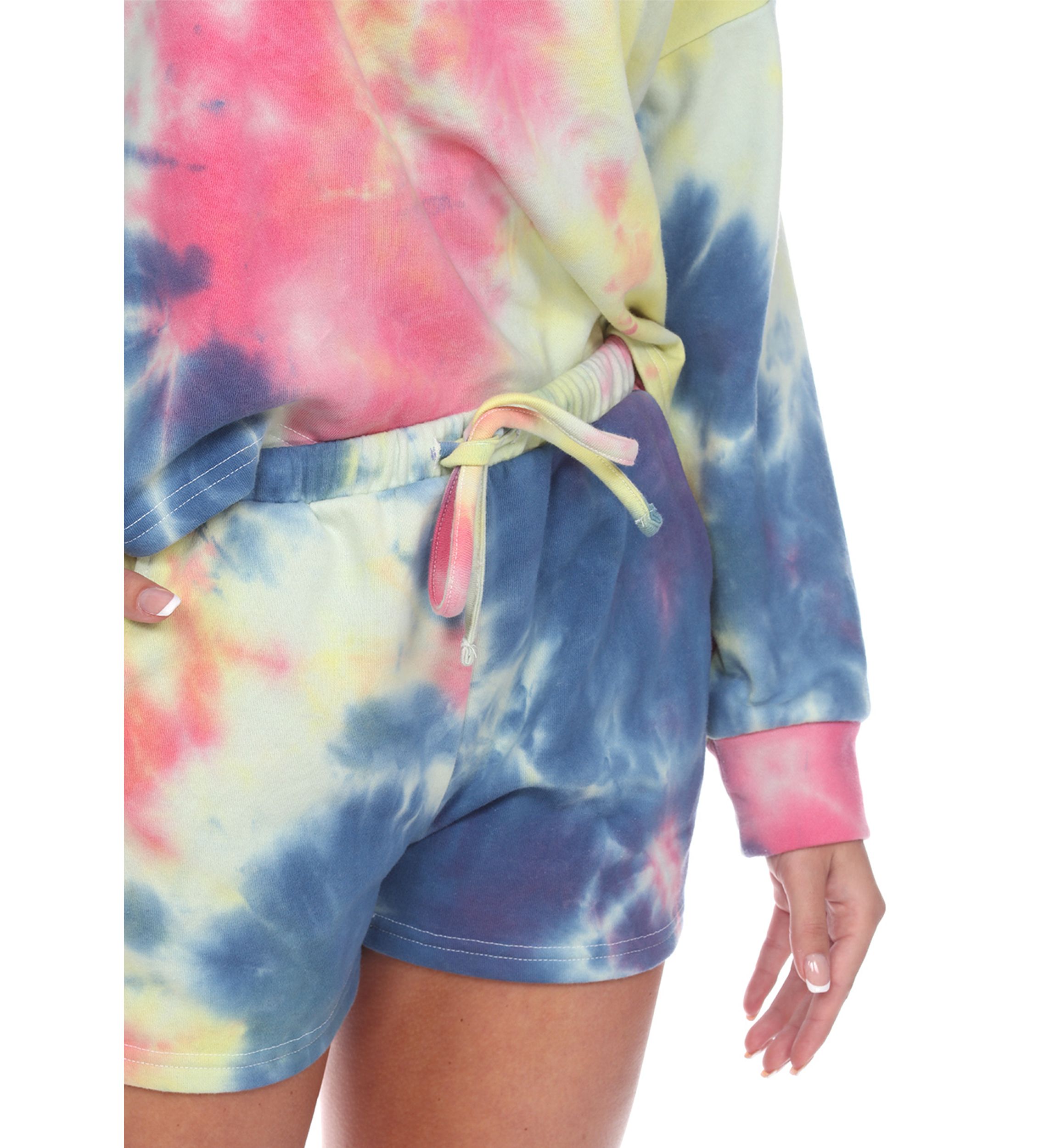 Tie Dye Lounge Set