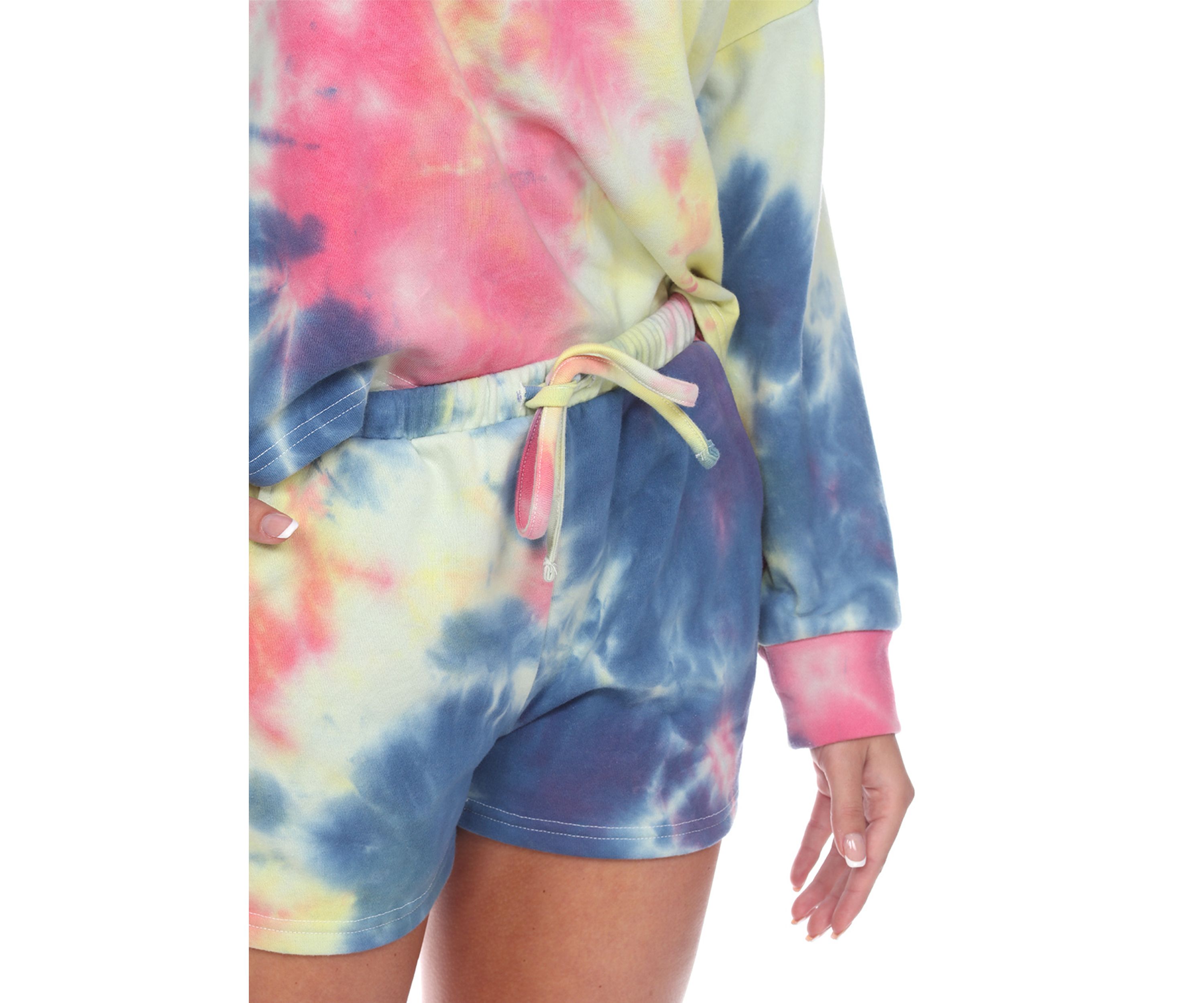 Tie Dye Lounge Set