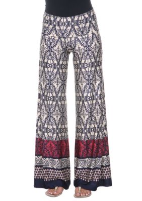 Women's Fashion Palazzo Pants